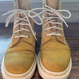 Dr. Martens “The Original” Tectuff 13450 Nylon Boots